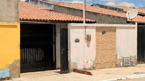 Imóvel em leilão