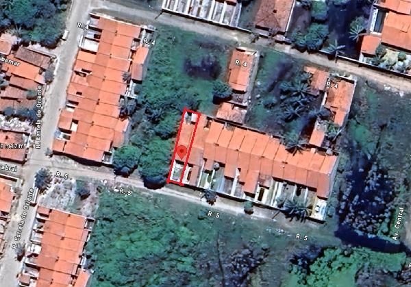 Imóvel em leilão
