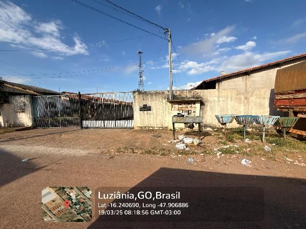 Imóvel em leilão