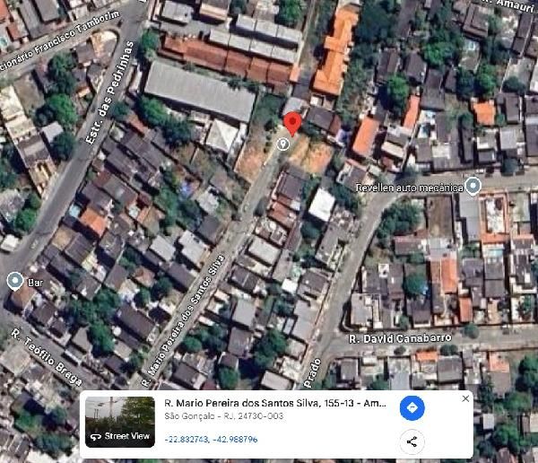 Imóvel em leilão