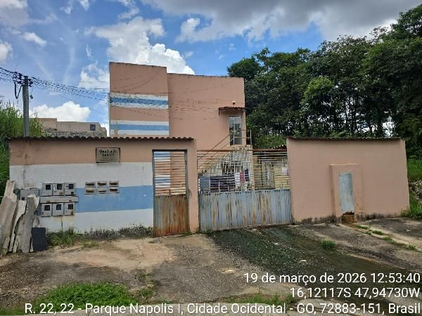 Imóvel em leilão