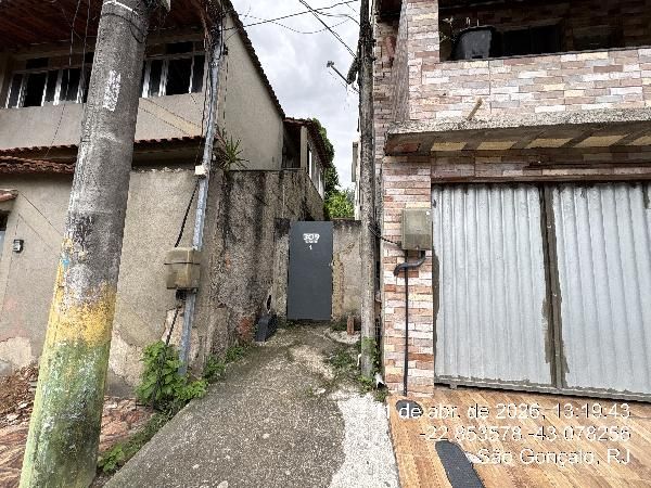 Imóvel em leilão