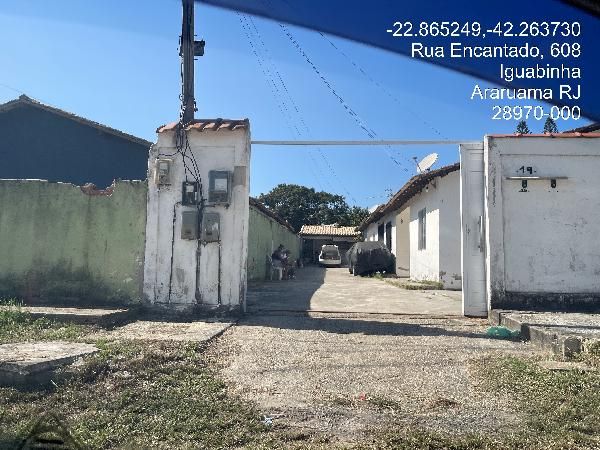 Imóvel em leilão