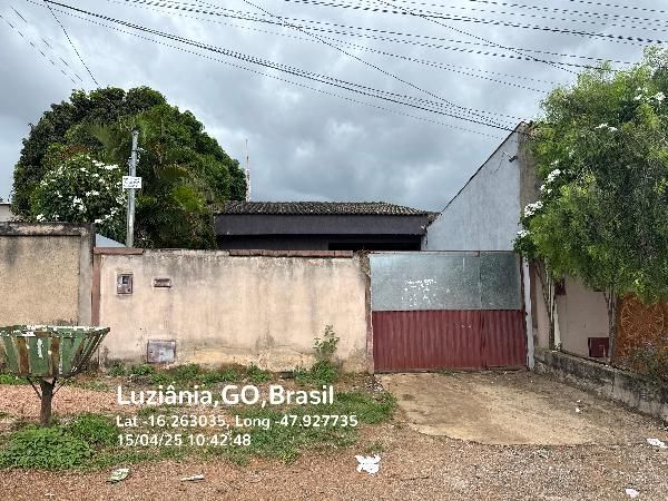 Imóvel em leilão