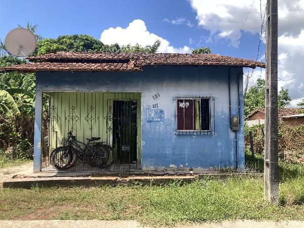 Imóvel em leilão