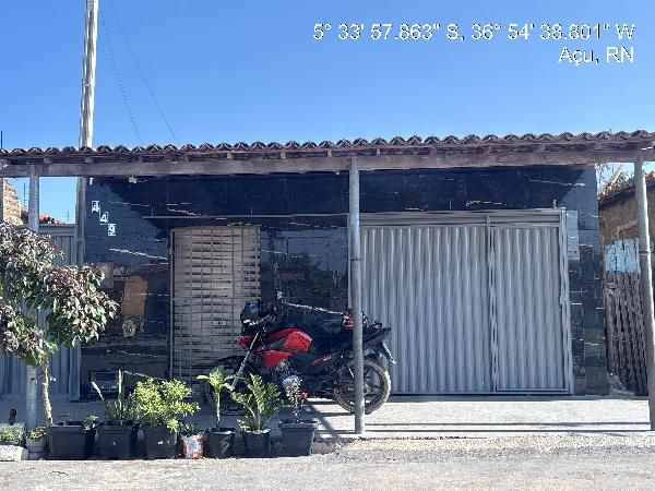 Imóvel em leilão