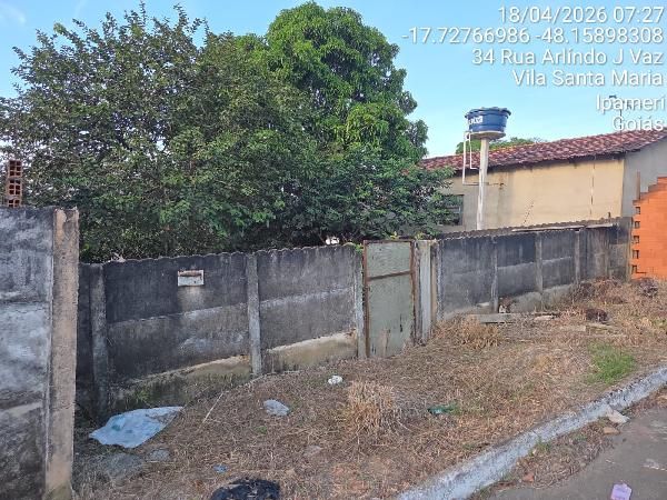 Imóvel em leilão