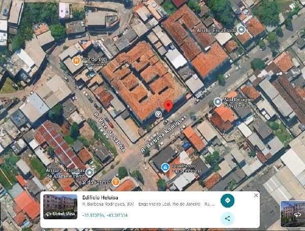 Imóvel em leilão