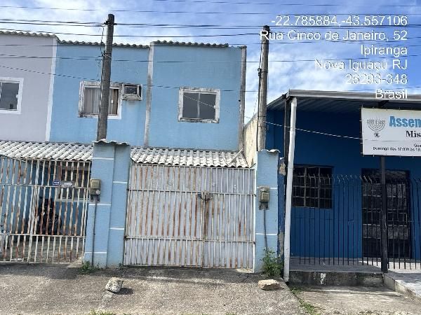 Imóvel em leilão