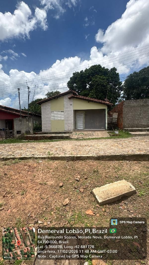 Imóvel em leilão