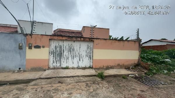 Imóvel em leilão