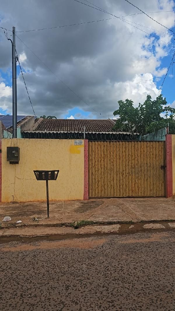 Imóvel em leilão