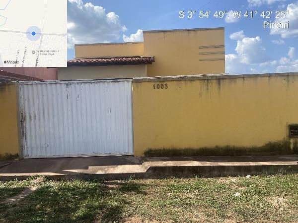 Imóvel em leilão