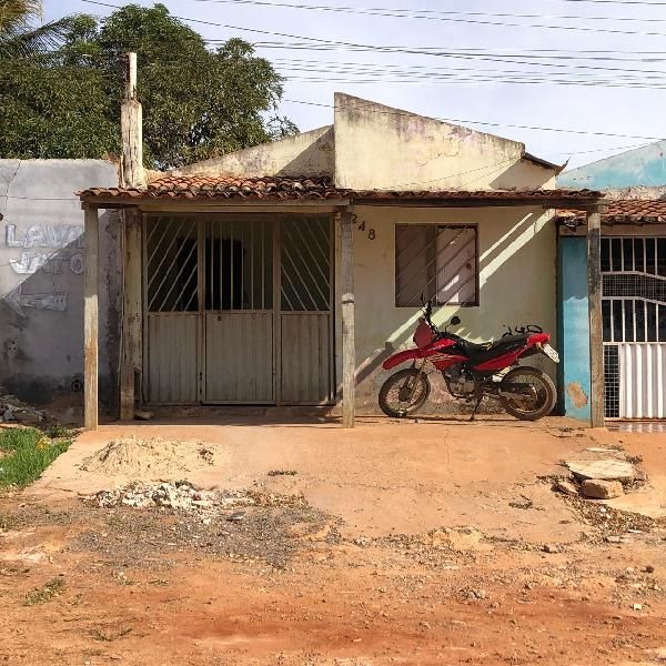 Imóvel em leilão