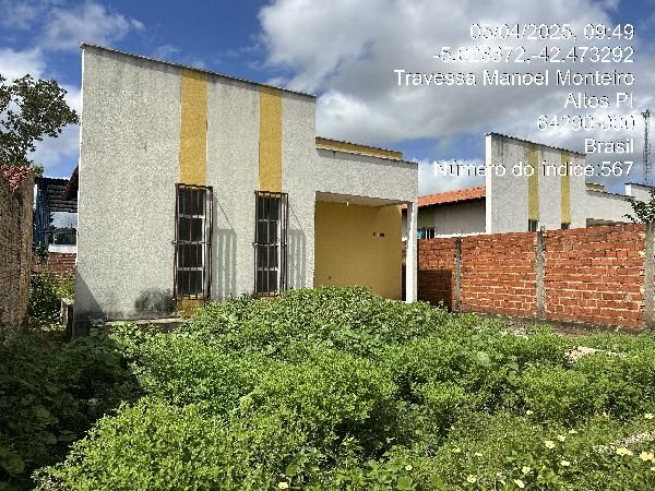 Imóvel em leilão