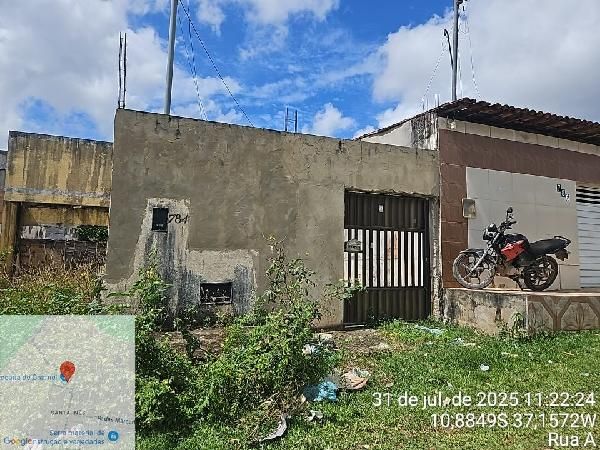 Imóvel em leilão