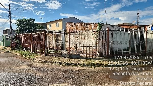 Imóvel em leilão