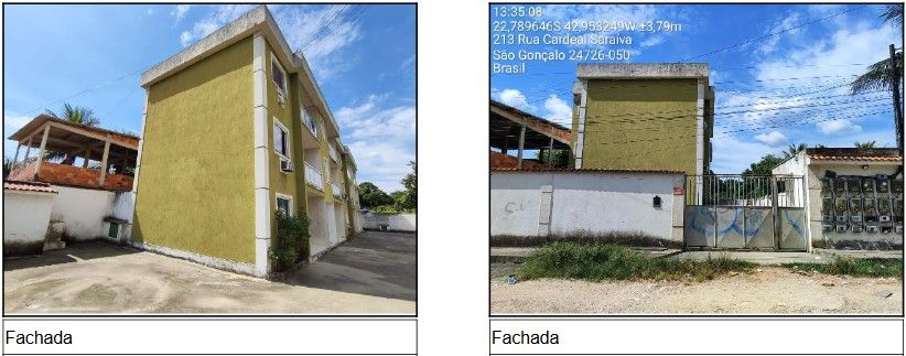 Imóvel em leilão