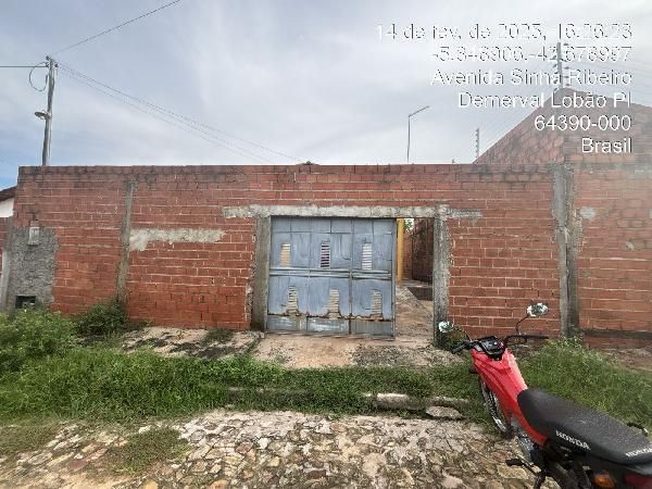 Imóvel em leilão