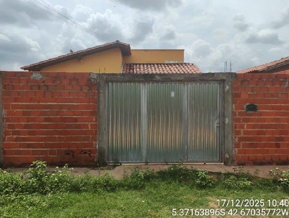 Imóvel em leilão