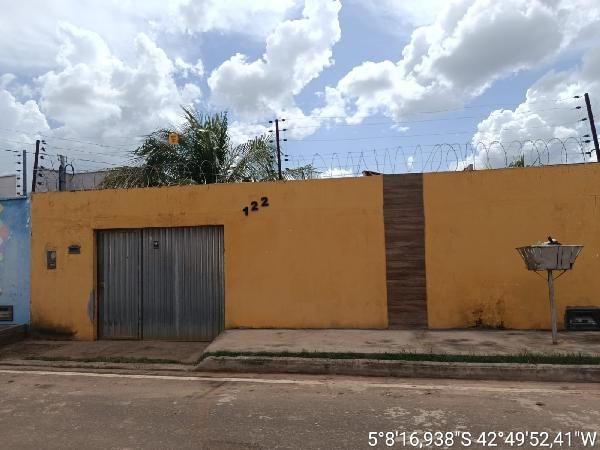 Imóvel em leilão