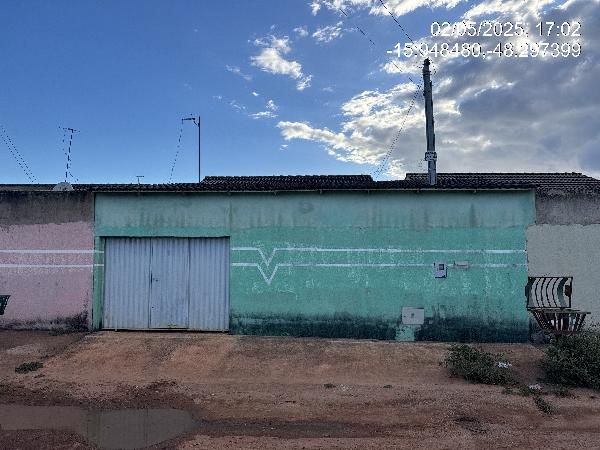 Imóvel em leilão