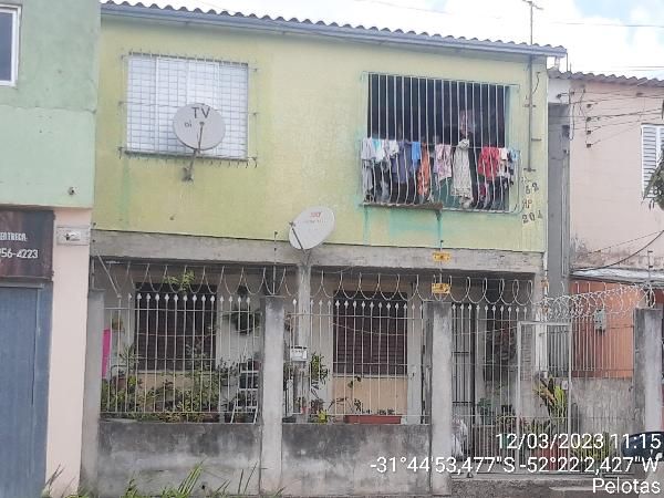 Imóvel em leilão