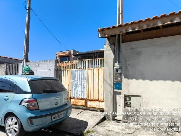 Imóvel em leilão