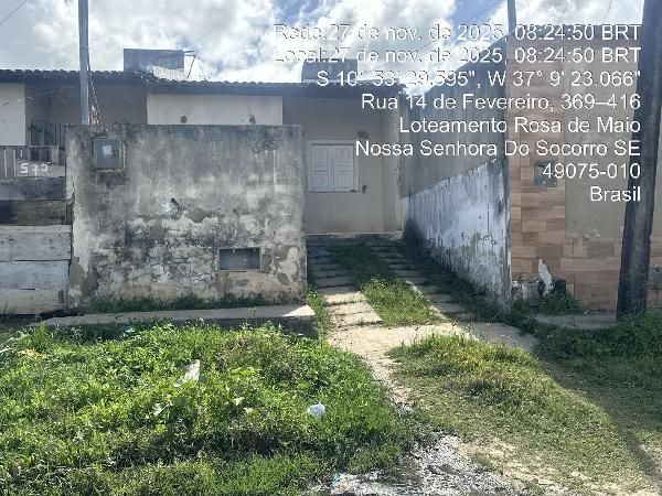 Imóvel em leilão