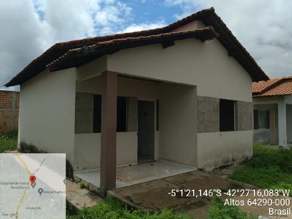 Imóvel em leilão