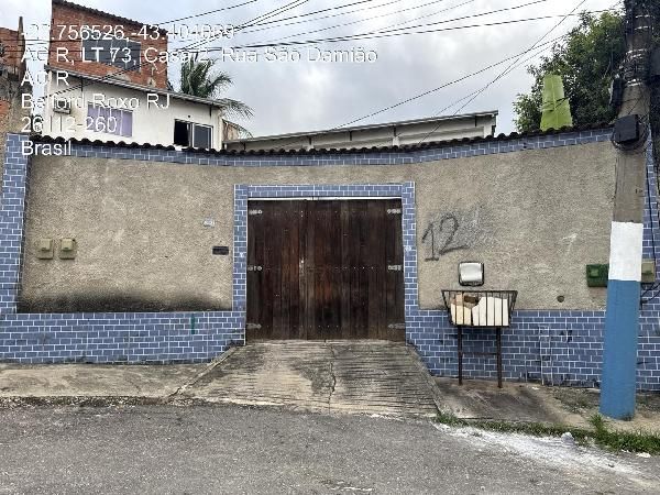 Imóvel em leilão