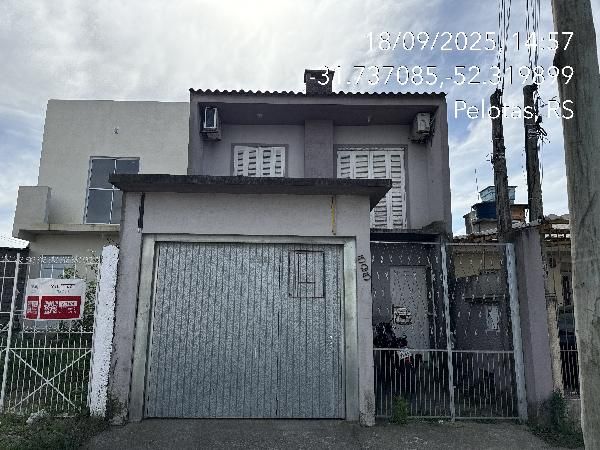 Imóvel em leilão