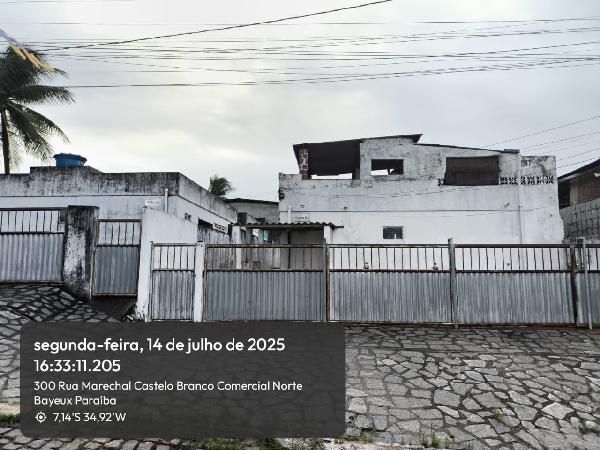 Imóvel em leilão
