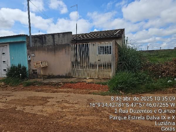 Imóvel em leilão