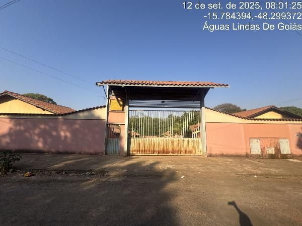 Imóvel em leilão