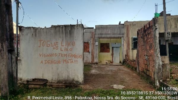 Imóvel em leilão