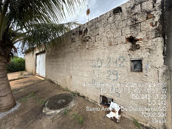 Imóvel em leilão