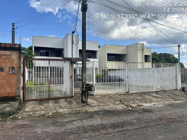 Imóvel em leilão