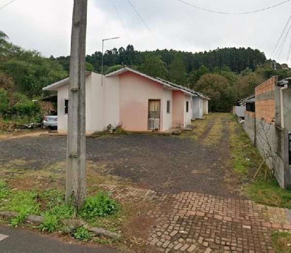 Imóvel em leilão