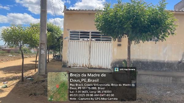 Imóvel em leilão