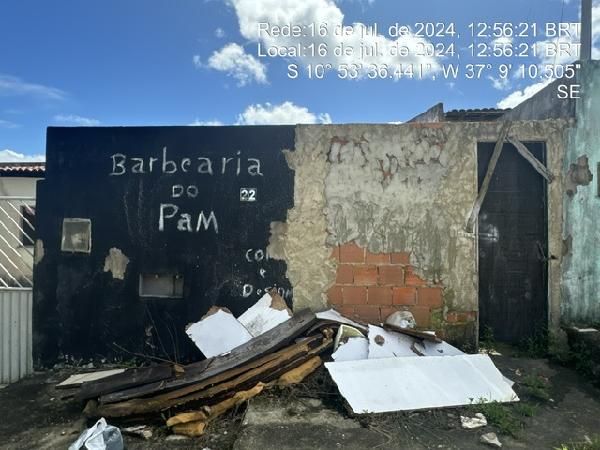 Imóvel em leilão