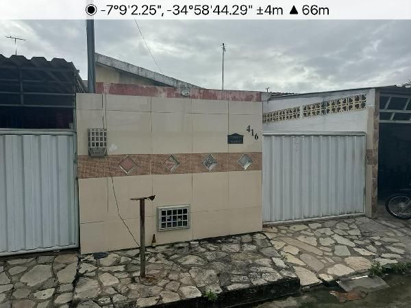 Imóvel em leilão