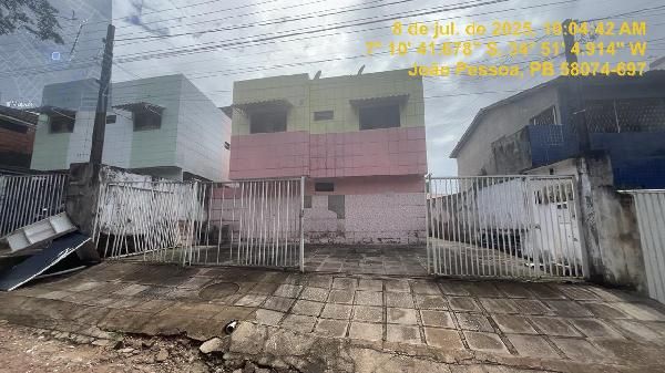 Imóvel em leilão