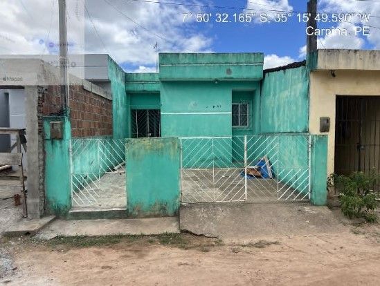 Imóvel em leilão