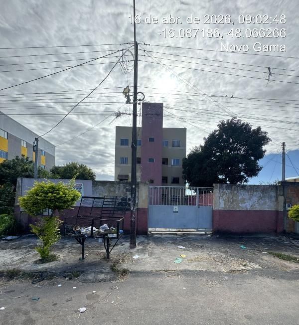 Imóvel em leilão