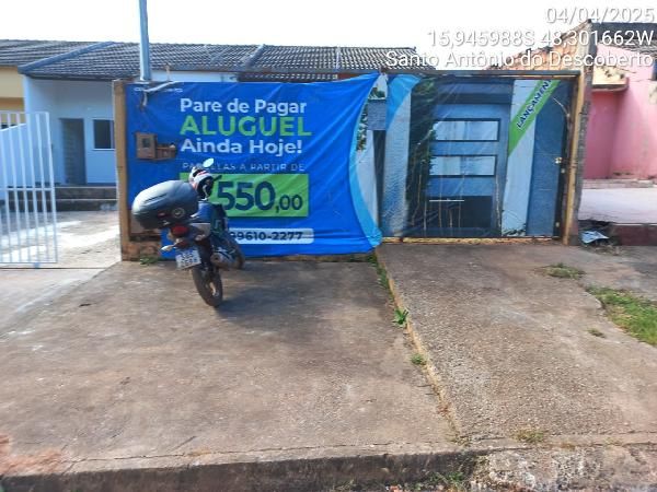 Imóvel em leilão