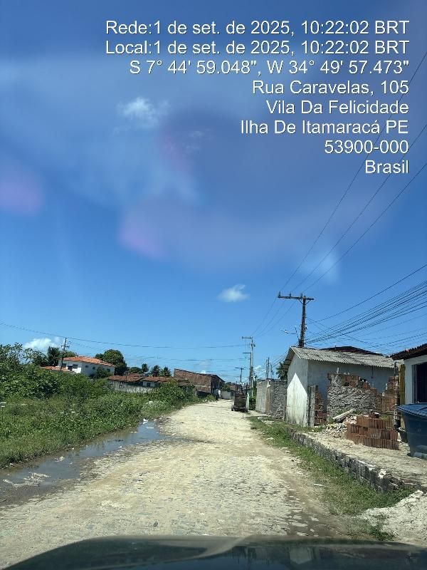 Imóvel em leilão