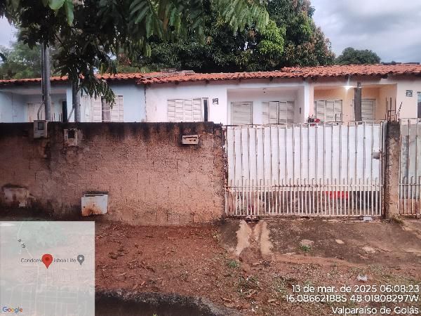 Imóvel em leilão