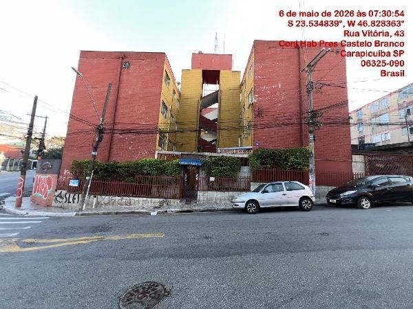 Imóvel em leilão