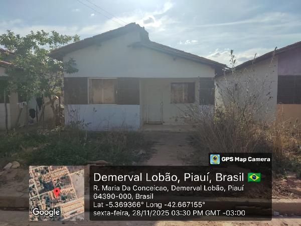 Imóvel em leilão
